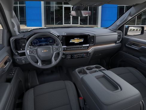 New 2026 Chevrolet Silverado 1500 LT w/ Protection Package AWD/4WD image 39