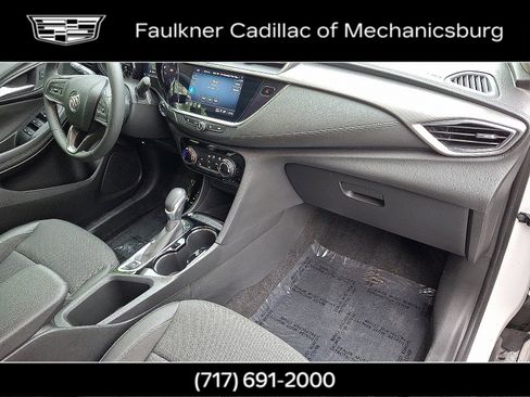 Used 2023 Buick Encore GX Preferred w/ Cold Weather Comfort Package AWD/4WD image 40