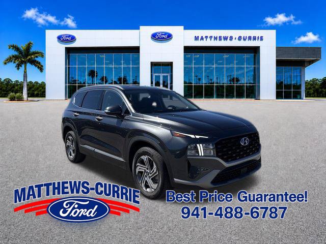 Used 2023 Hyundai Santa Fe SEL FWD image 1