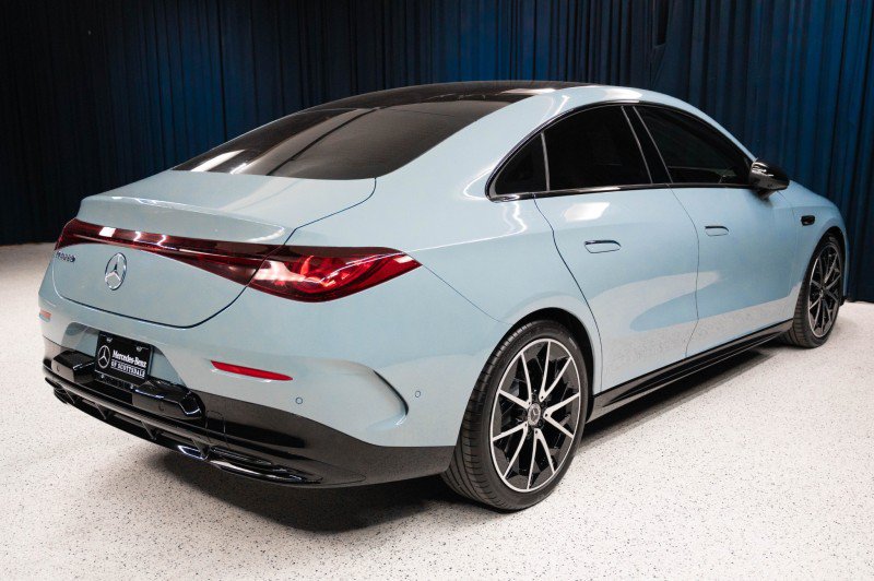 New 2027 Mercedes-Benz CLA 220 image 5