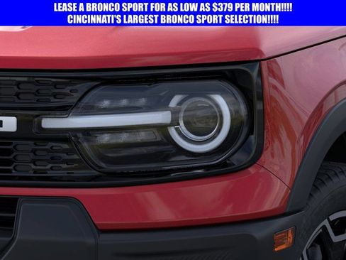New 2026 Ford Bronco Sport Outer Banks w/ Outer Banks Tech Package+ AWD/4WD image 18