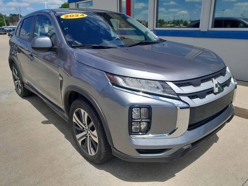 Used 2024 Mitsubishi Outlander Sport ES AWD/4WD image 3