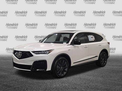 New 2026 Acura MDX A-Spec image 5