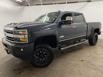 Used 2019 Chevrolet Silverado 2500 High Country w/ Duramax Plus Package