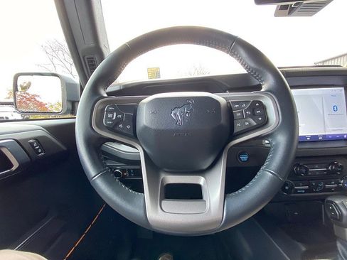 Certified 2024 Ford Bronco Badlands image 18