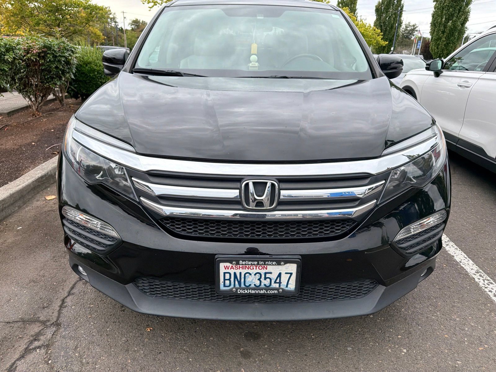 Used 2018 Honda Pilot EX-L image 2
