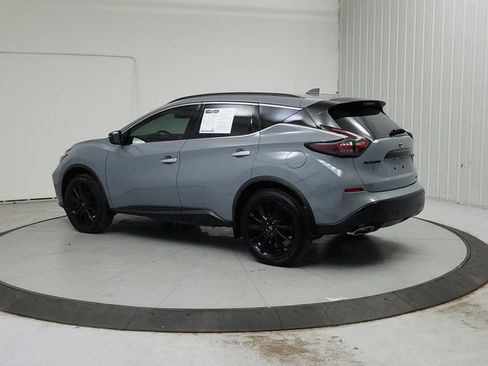 Used 2023 Nissan Murano SV w/ SV Midnight Edition Package FWD image 6