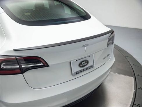 Used 2020 Tesla Model 3 Performance AWD/4WD image 28