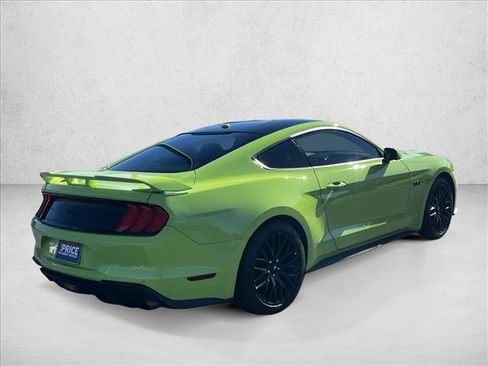 Used 2020 Ford Mustang GT Premium w/ GT Performance Package image 5