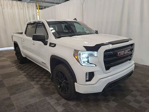 Used 2021 GMC Sierra 1500 Elevation w/ Preferred Package AWD/4WD image 3