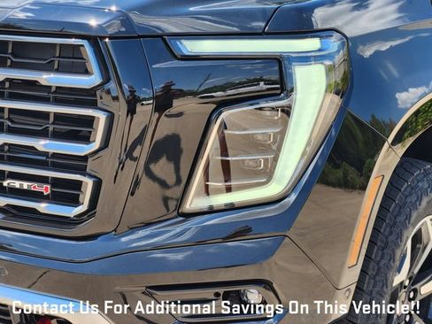 New 2026 GMC Yukon XL AT4 w/ AT4 Premium Package AWD/4WD image 6