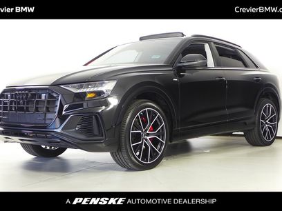 Used 2023 Audi Q8 Premium Plus w/ Premium Plus Package