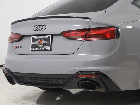 Used 2022 Audi RS 5 Sportback AWD/4WD image 60