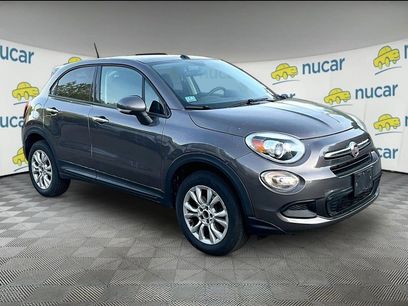 Used 2016 FIAT 500X Easy