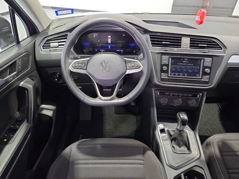 Certified 2023 Volkswagen Tiguan S w/ Driver Assistance Package FWD image 8