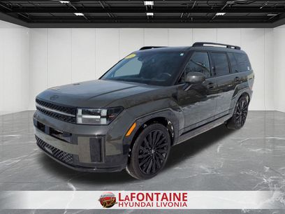 Certified 2024 Hyundai Santa Fe Calligraphy