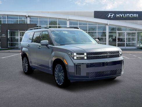 New 2026 Hyundai Santa Fe Calligraphy w/ Tow & Go Package image 11