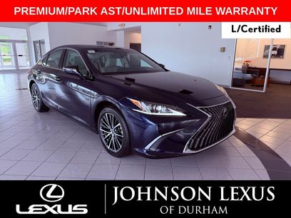Used 2025 Lexus ES 350 w/ Premium Package