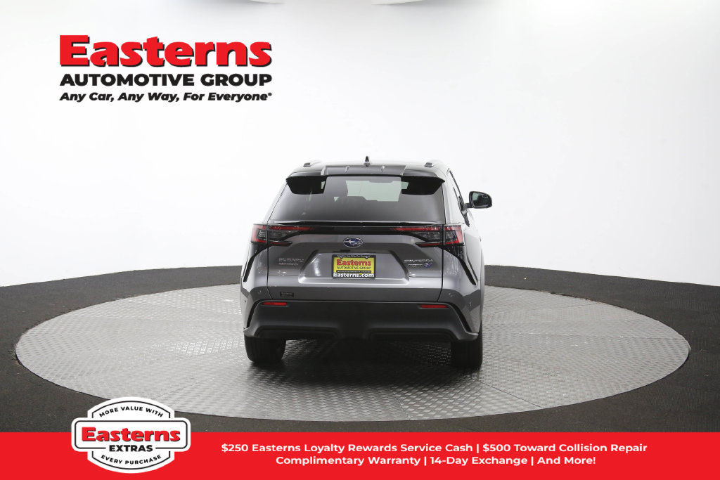 Used 2023 Subaru Solterra AWD image 40