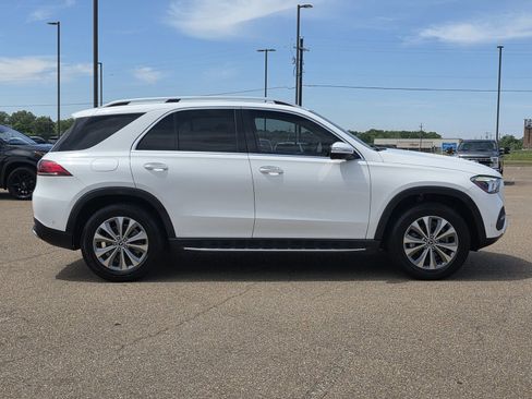 Used 2020 Mercedes-Benz GLE 350 4MATIC image 8