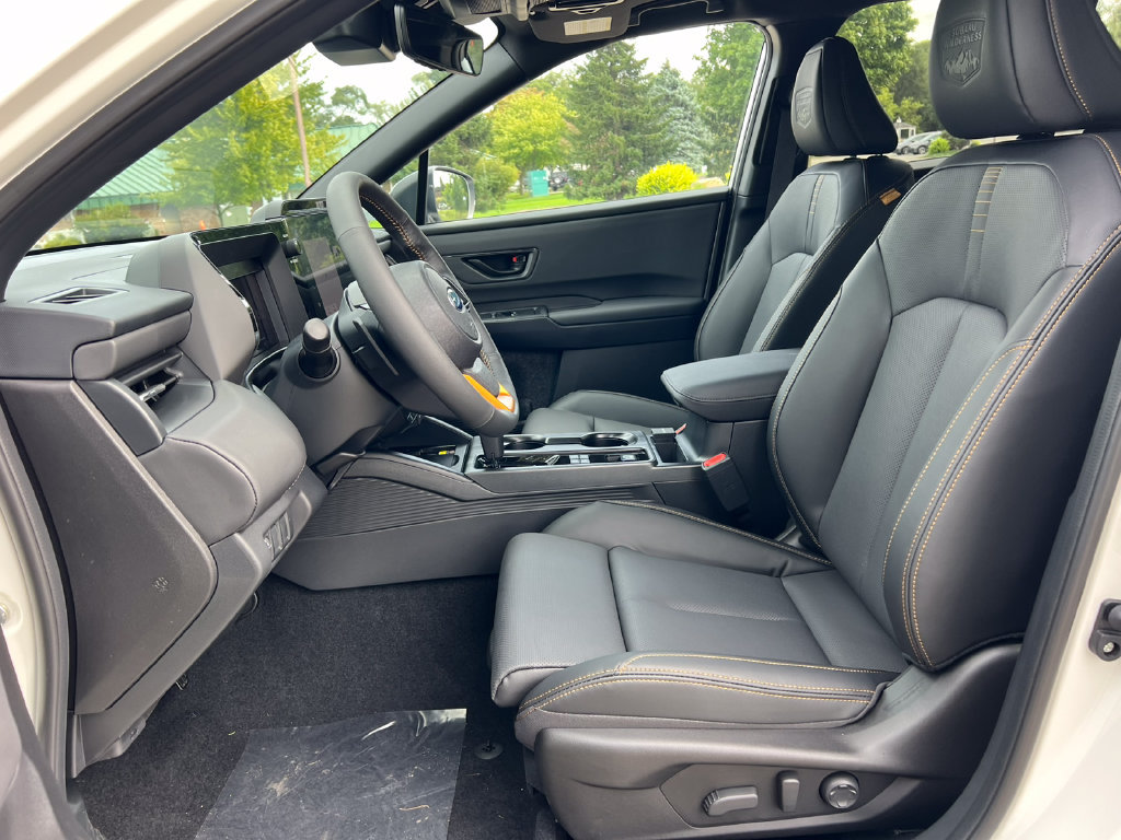 New 2026 Subaru Outback Wilderness AWD/4WD image 4