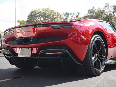 Certified 2024 Ferrari 296 GTB Base image 13