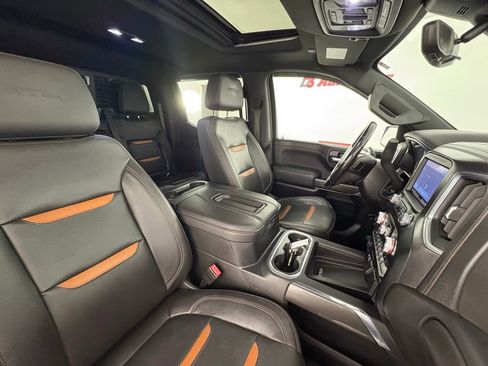 Used 2020 GMC Sierra 1500 AT4 w/ AT4 Premium Package AWD/4WD image 42