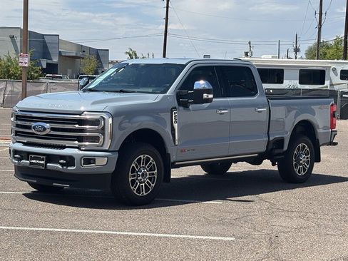 Used 2024 Ford F250 Limited AWD/4WD image 11