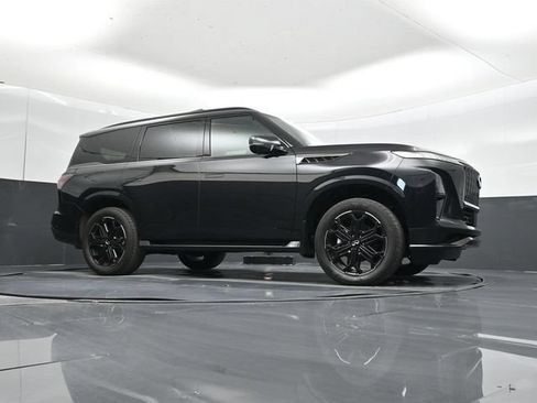 Used 2026 INFINITI QX80 4WD w/ Sport Exterior Package image 61