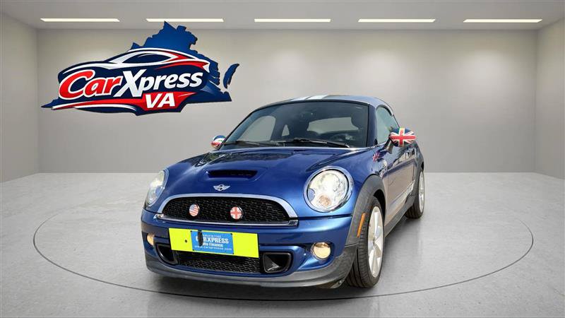 Used 2012 MINI Cooper Coupe S FWD image 24