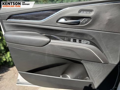 Used 2021 Cadillac Escalade Sport w/ Driver Assist Tech Package AWD/4WD image 20