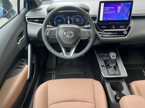 New 2026 Toyota Corolla Cross XLE AWD/4WD image 11