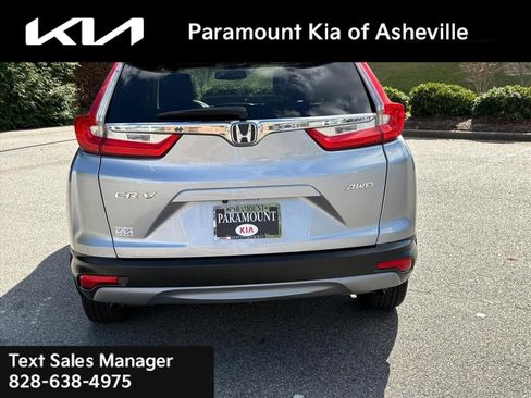 Used 2018 Honda CR-V EX-L image 5