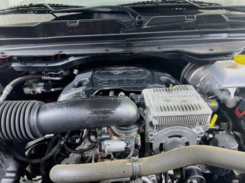 Used 2022 RAM 1500 Big Horn image 28