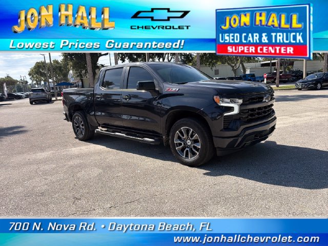 Used 2024 Chevrolet Silverado 1500 RST w/ All Star Edition Plus AWD/4WD image 14