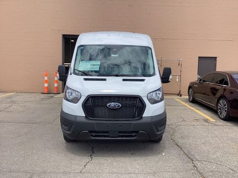 New 2025 Ford Transit 250 Base w/ Load Area Protection Package image 6