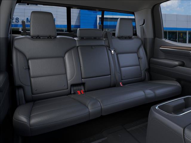 New 2026 Chevrolet Silverado 1500 RST w/ Safety Package AWD/4WD image 17