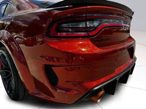 Used 2022 Dodge Charger Scat Pack RWD image 16