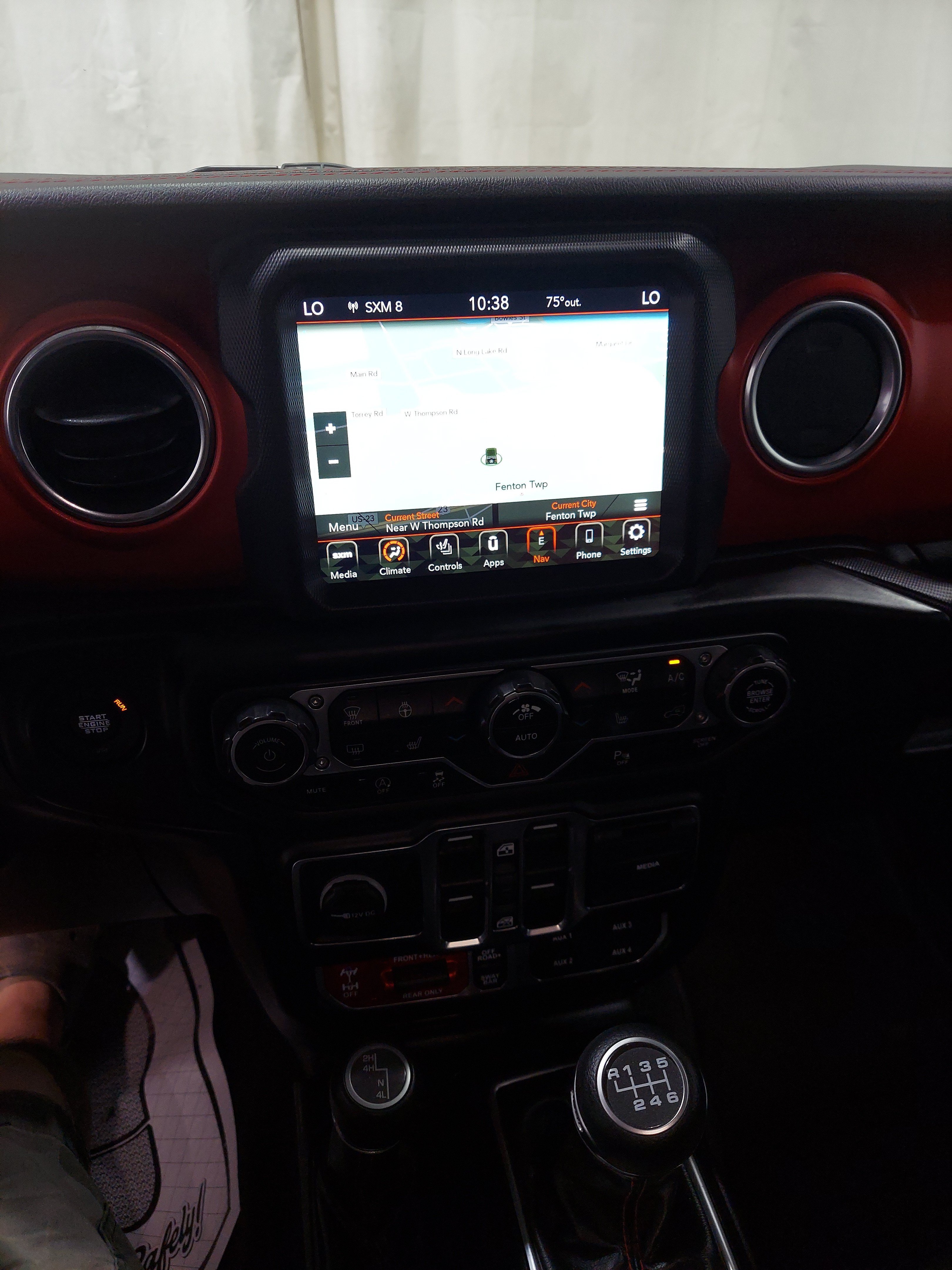 Used 2021 Jeep Wrangler Unlimited Rubicon w/ Dual Top Group AWD/4WD image 11
