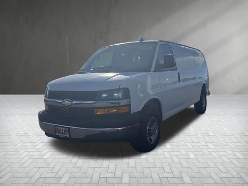 Used 2023 Chevrolet Express 2500 w/ Driver Convenience Package image 3