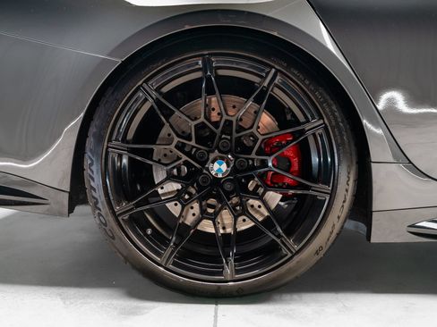 Used 2024 BMW M3 w/ Executive Package RWD image 37
