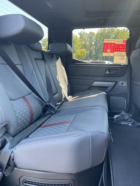 New 2026 Toyota Tundra Capstone AWD/4WD image 17