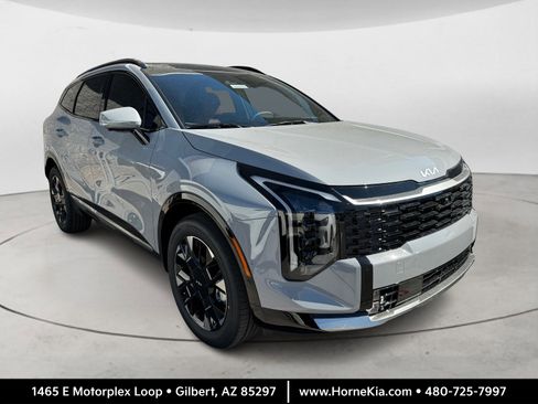 New 2026 Kia Sportage SX Prestige AWD/4WD image 1