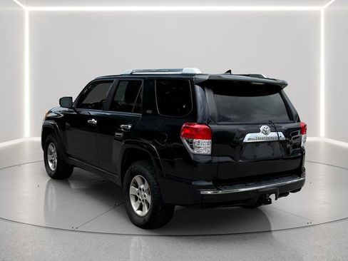 Used 2012 Toyota 4Runner SR5 AWD/4WD image 3
