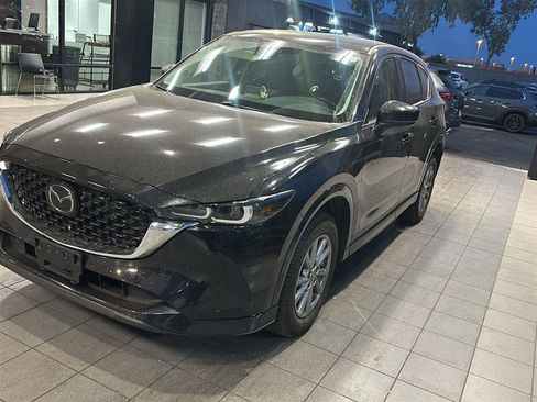 Used 2025 MAZDA CX-5 AWD 2.5 S w/ Select Package image 1
