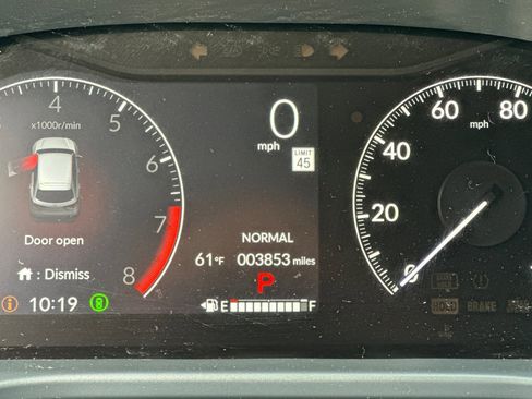 Certified 2026 Honda HR-V EX-L image 25