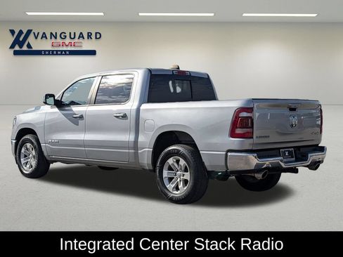 Used 2023 RAM 1500 Laramie AWD/4WD image 5