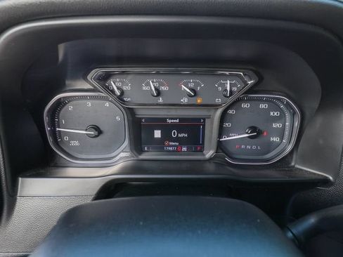Used 2020 GMC Sierra 3500 SLT w/ SLT Convenience Package AWD/4WD image 18