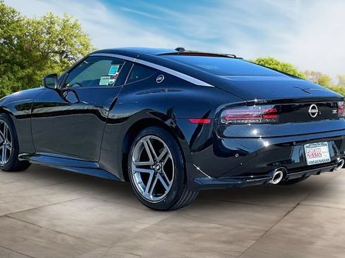 New 2027 Nissan Z Performance w/ Essentials Package (Sport) RWD image 3