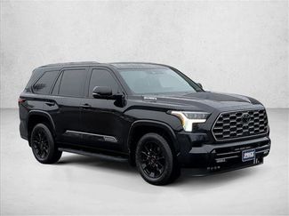 Used 2025 Toyota Sequoia Platinum w/ TRD Off-Road Package video 3